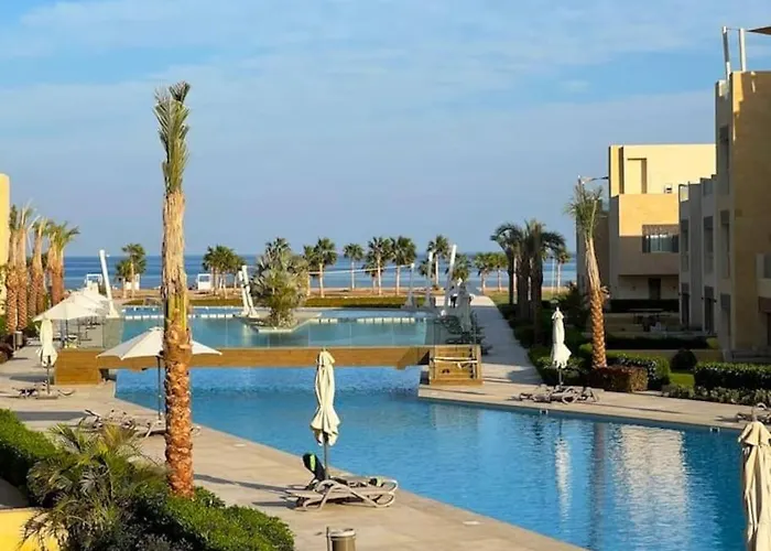 Chic 3br Ground Free & Pool Access At Mangroovy *