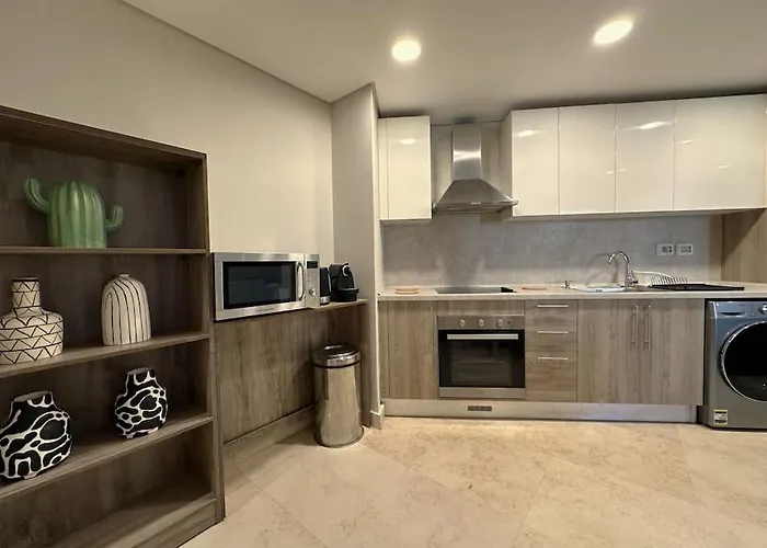 Chic 3br Ground Free & Pool Access At Mangroovy الغردقة