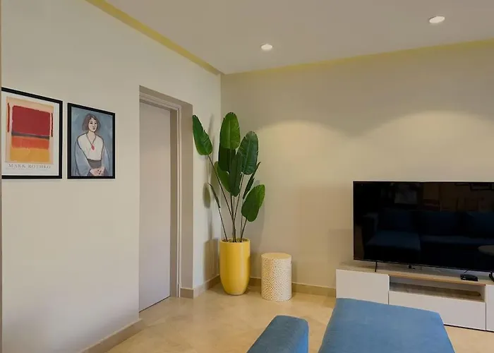 Chic 3br Ground Free & Pool Access At Mangroovy * الغردقة