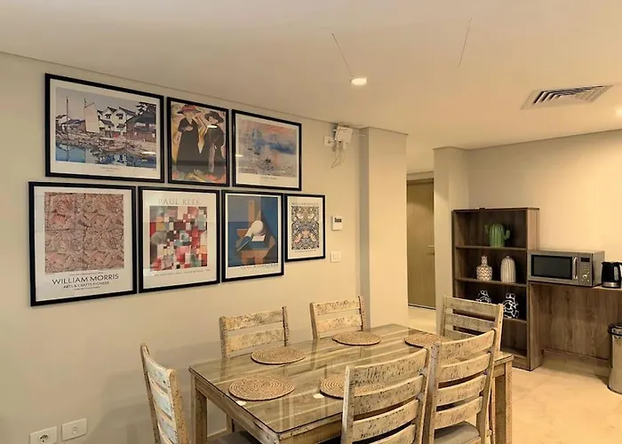 Chic 3br Ground Free & Pool Access At Mangroovy * الغردقة