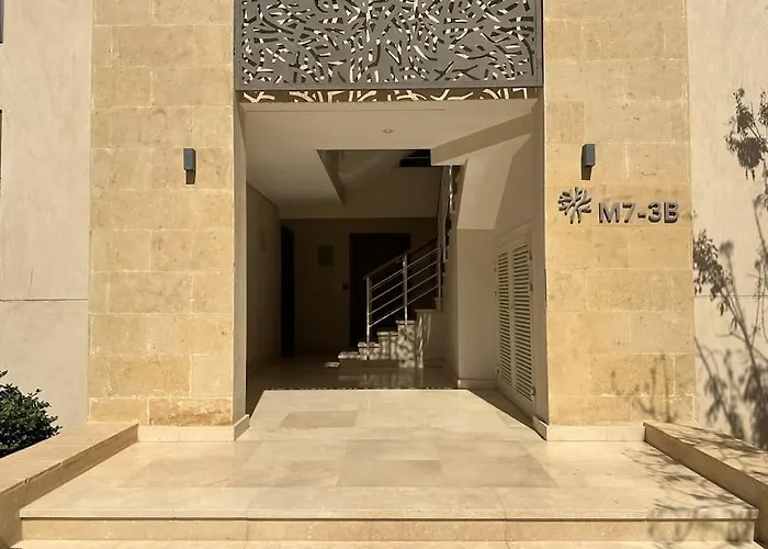 Chic 3br Ground Free & Pool Access At Mangroovy شقة *