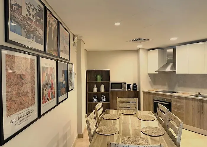 شقة Chic 3br Ground Free & Pool Access At Mangroovy *