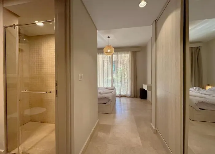 Chic 3br Ground Free & Pool Access At Mangroovy * الغردقة