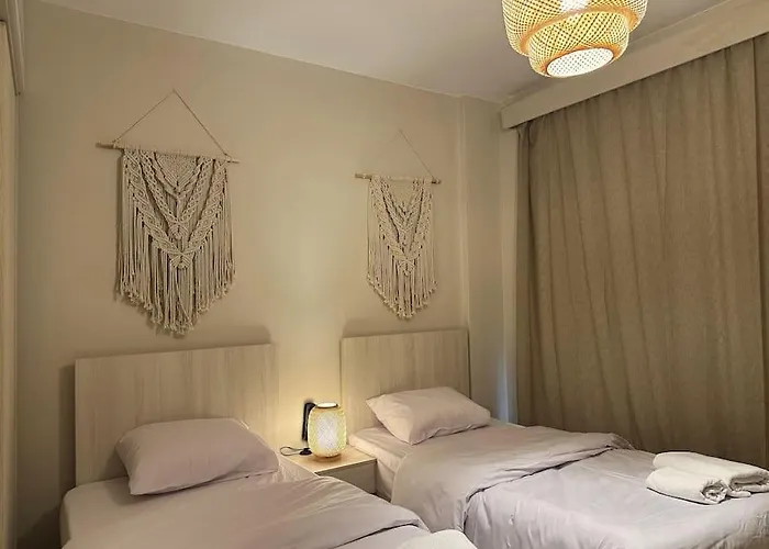 Chic 3br Ground Free & Pool Access At Mangroovy شقة