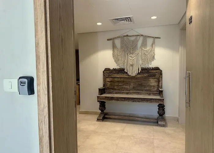 Chic 3br Ground Free & Pool Access At Mangroovy شقة الغردقة